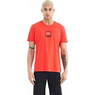 Tommy Life 88230 Fiesta Minimal Basklı Detaylı O Yaka Standart Kalıp Erkek T-Shirt