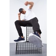 Tommy Life T06ER84652 Siyah Erkek Eşofman Altı