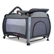 Tommybaby 70 X110 Gri Sleepy Oyun Parkı Park Yatak Beşik