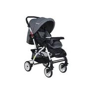 Tommybaby Al-1 2019 Eagle Alüminyum Lüx Çift Yön Bebek Arabası Füme