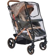 Tommybaby Bebek Arabası İçin Fermuarlı Yağmurluk