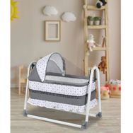 Tommybaby Yuvam Lüx Portatif Sallanır Bebek Beşiği