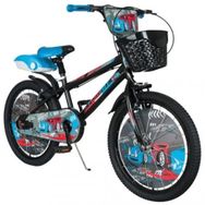 Tommybike 6 -10 Yaş 20 Jant Bisiklet Lüx Aksesuarlı Çocuk Bisikleti