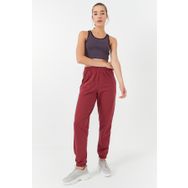 Tommylife Açık Mor 97162 Kadın Crop Top Bluz