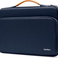 Tomtoc A42-E02B01 16 inç Defender A42 Lacivert Laptop Çantası