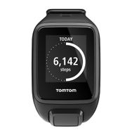 Tomtom Runner 2 Cardio-Music Siyah Akıllı Saat