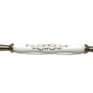 Tomurcuk 192 D Antik Desen 243 Yaldızlı 1025 Porselen Kulp