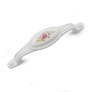 Tomurcuk T1000-81-96-119 96 mm Beyaz Porselen Kulp