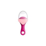 Tomy Pulp Silikon Pembe Meyve Sebze Filesi