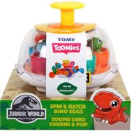 Tomy Toomies 73252 Jurassic World Dönen Dino Yumurtalar