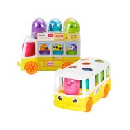 Tomy Toomies TPR73098 Yumurta Otobüsü