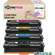 Toner Max® CRG-046H Muadil Toner Set