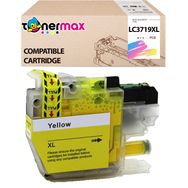 Tonermax Brother Lc 3719xl Mfc - J3930 Mfx - J2330 Mfc - J2730 3530n Sarı Muadil Kartuş