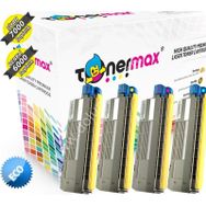 Tonermax C542 / Mc563 / Mc573 Oki 46490632 C532 Muadil Toner Set
