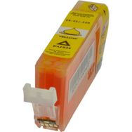 Tonermax Canon CLİ-526 Y Sarı Muadil Kartuş