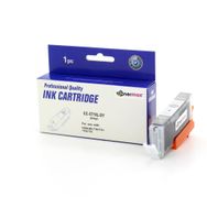 Tonermax Canon Cli 571xl Pixma Mg 5750 6850 7750 Ts 5050 Gri Muadil Kartuş