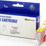 Tonermax Canon CLİ-581XL Sarı Muadil Kartuş