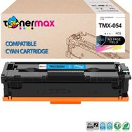 Tonermax Canon Crg 054c Lbp 621cw 640c 623cdw Mf640c Mf641cn Mf641cw Mf642cdw Mf643cdw Mf644cdw Mf645cx Mf654cx Mavi Muadil Toner