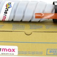 Tonermax Develop Tn 116 Toner / Ineo 164 / 165 / 185 Muadil Toner