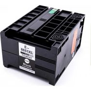 Tonermax Epson T8651zxl C13t865140 WorkForce Pro Wf M5190dw M5690dwf Siyah Muadil Kartuş