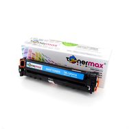 Tonermax HP 125A CB541A / CP1215 / CP1515 / CM1312 Mavi Muadil Toneri