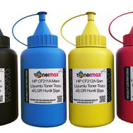 Tonermax Hp 131a Cf210a Pro 200 M276 M251 Set Toner Tozu