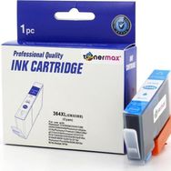 Tonermax Hp 364XL CB323E Mavi Muadil Kartuş