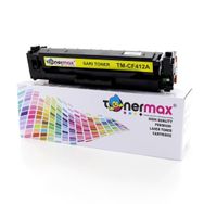 Tonermax Hp 412A / CF412A /M452 / M477 Sarı Muadil Toneri