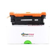 Tonermax Hp 504a Ce250a Cp3520 Cp3525 Cm3530 Siyah Muadil Toner