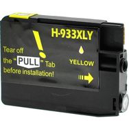 Tonermax HP 933XL /6100 /6600 /6700 /7110 /7610 /7612 Sarı Muadil Kartuş