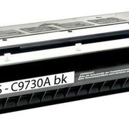 tonermax Hp C9730A - 645A / 5500 / 5550 Siyah Muadil Toner