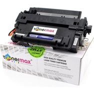Tonermax HP CE255A / Enterprise 500 M525 / P3015 / M521 Muadil Toner