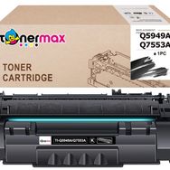 Tonermax Hp Q7553a M2727 P2014 P2015 Ekonomik Muadil Toneri
