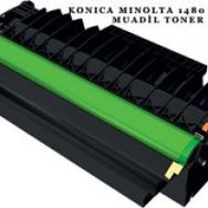 Tonermax Konica Minolta 1480mf 1490mf Muadil Toner