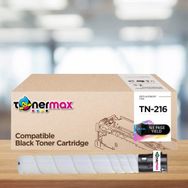 Tonermax Konica Minolta Tn 216 Bizhub C220 C280 Siyah Muadil Toner