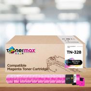 Tonermax Konica Minolta TN-328 Bizhub C250i / C300i / C360i Kırmızı Muadil Toner