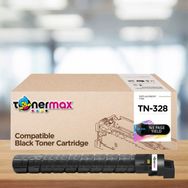 Tonermax Konica Minolta TN-328 Bizhub C250i / C300i / C360i Siyah Muadil Toner
