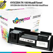 Tonermax Kyocera Mita TK-100 KM1500 / KM1815 / KM1820 / KM2500 Muadil Toner