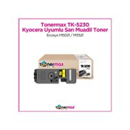 Tonermax Kyocera TK-5230 Ecosys M5021 / M5521 Sarı Muadil Toner