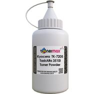 Tonermax Kyocera Tk 7205 TaskAlfa 3510i 1000 gr Toner Tozu
