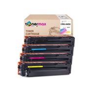 Tonermax LBP-611Cn / LBP-613Cdw / MF-631Cn / MF-633Cdw / MF-635Cx Canon CRG-045H Set Muadil Toneri
