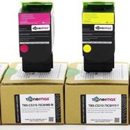 Tonermax Lexmark CS310 / CS410 / CS510 Set Muadil Toneri