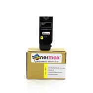 Tonermax Lexmark CS720-74C5SY0 Yüksek Kapasiteli Sarı Muadil Toner