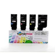 Tonermax Lexmark CS720 - CS725 Muadil Toner Takım