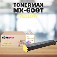Tonermax Mx-3050/3550/4050/5050 Sharp Mx-60Gtya Sarı Muadil Toner