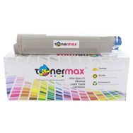 Tonermax OKI 43837133 / C9655 Muadil Toner Sarı