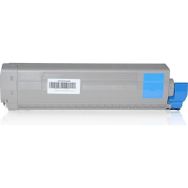 Tonermax Oki 44059171 / MC851 / MC861 Mavi Muadil Toner