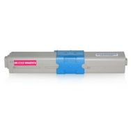 Tonermax Oki 44469715 C310 Kırmızı Muadil Toner