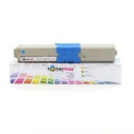 Tonermax Oki 44469716 C310 Mavi Muadil Toner