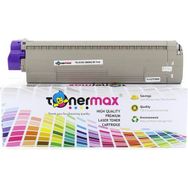Tonermax Oki 45862851 / MC853 / MC873 Mavi Muadil Toner